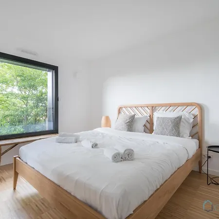 Sekoya - Proche - Golf Holiday home *