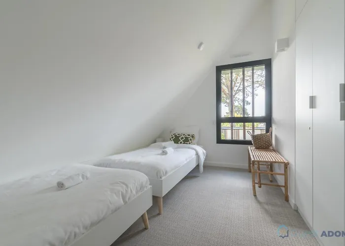 Sekoya - Proche - Golf Casa vacanze